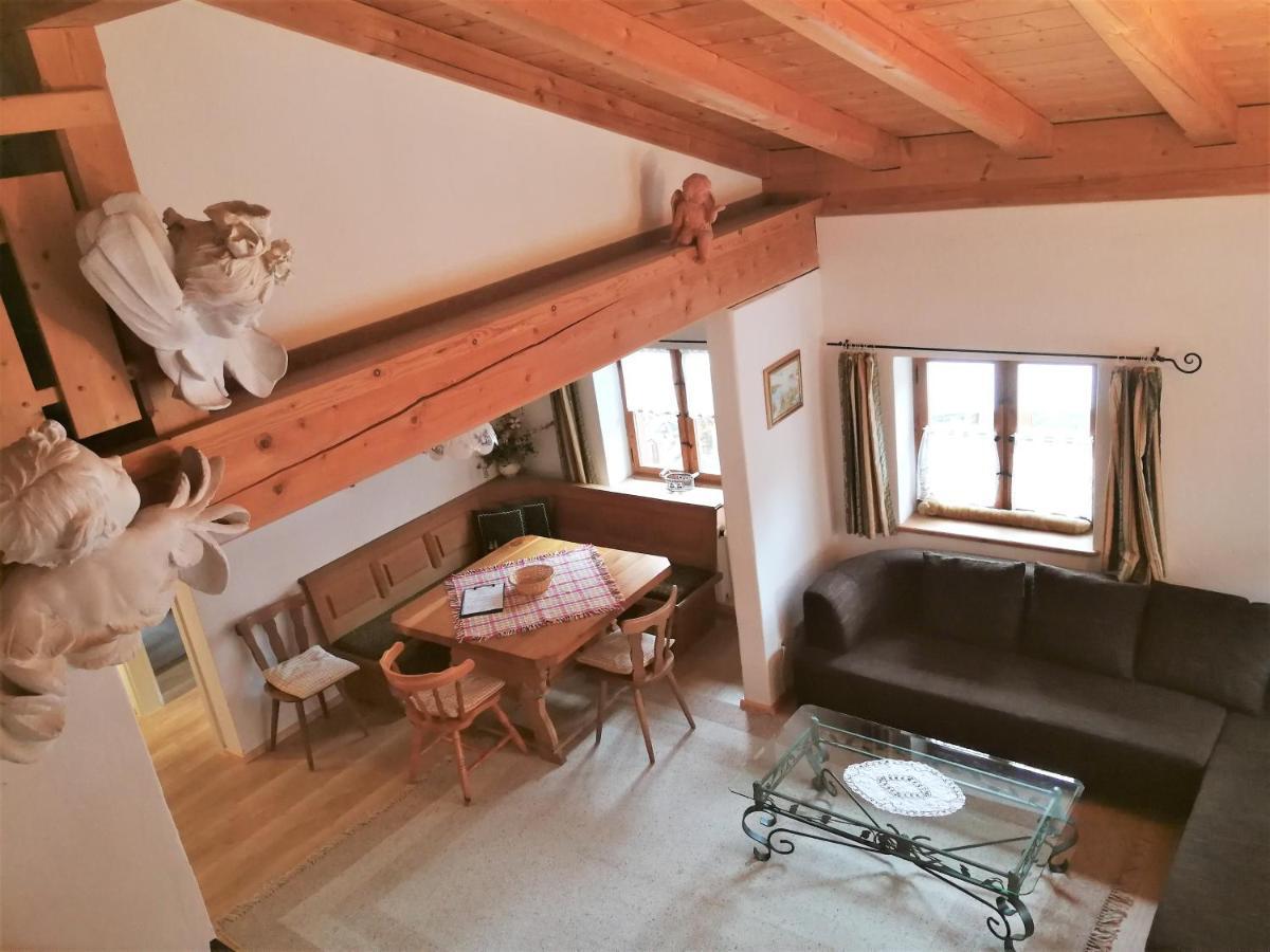 City Apartment Oberammergau Ngoại thất bức ảnh