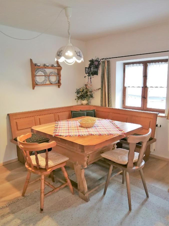 City Apartment Oberammergau Ngoại thất bức ảnh