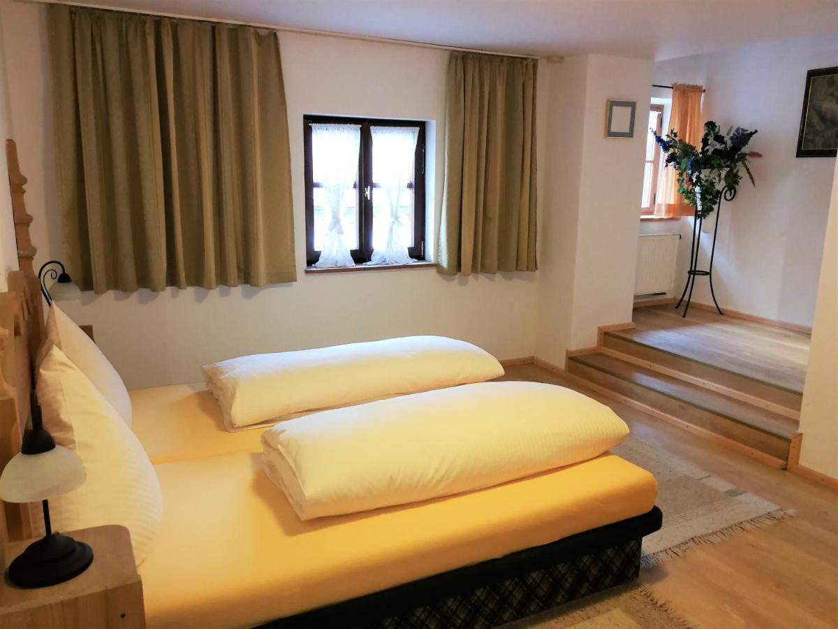 City Apartment Oberammergau Ngoại thất bức ảnh