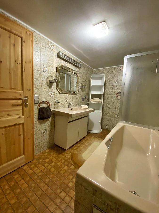 City Apartment Oberammergau Ngoại thất bức ảnh